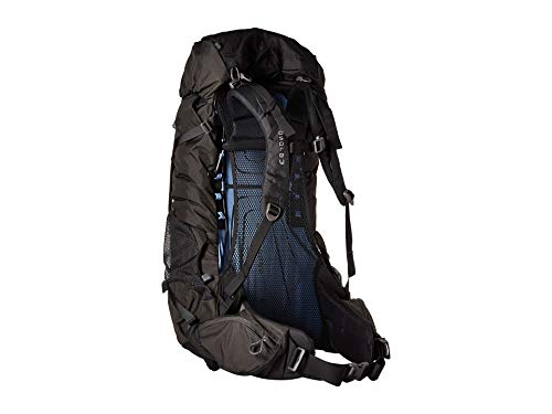 Osprey Rook 50 Men's Ventilated Trekking Backpack - Black