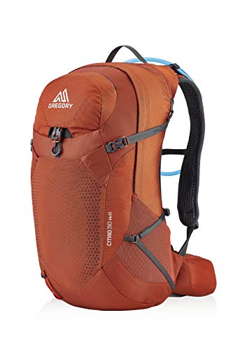 Gregory Citro 30 H2O Hydration Backpack, Spark Orange