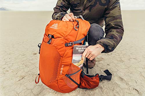 Gregory Men's Citro 24 H2O Hydration Backpack
