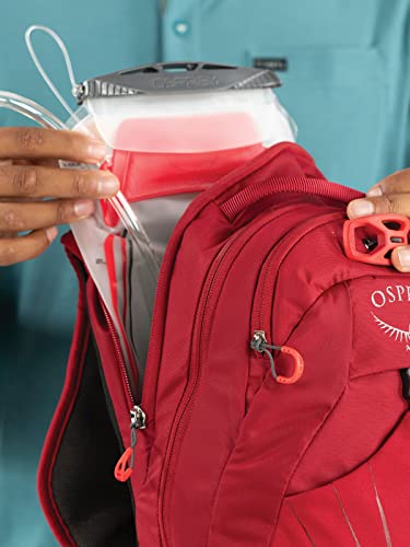 Osprey Raptor 14L Men's Biking Backpack, Cedar Green