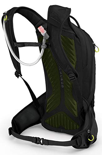 Osprey Raptor 10L Men's Black Biking Backpack