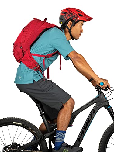 Osprey Raptor 10L Men's Black Biking Backpack