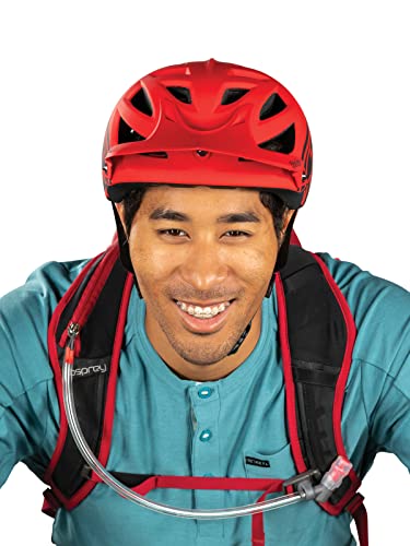 Osprey Raptor 10L Men's Black Biking Backpack