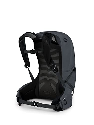 Osprey Talon 22L Men's Hiking Backpack, Eclipse Grey