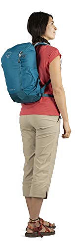 Osprey Skimmer 16L Women's Hiking Backpack, Sapphire Blue