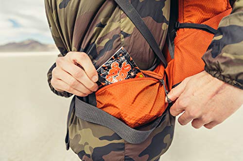 Gregory Citro 30 H2O Hydration Backpack, Spark Orange