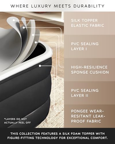 OlarHike Signature Collection Air Mattress with Built-in Pump