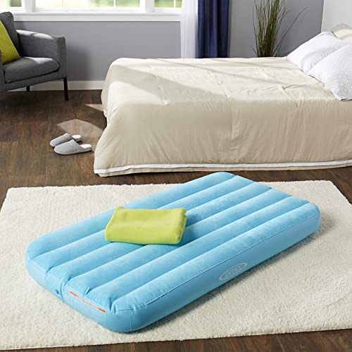 INTEX Cozy Kidz Inflatable Airbed - Portable Comfort