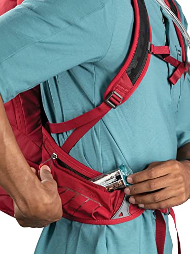 Osprey Raptor 10L Men's Black Biking Backpack