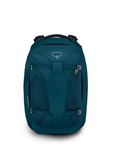 Osprey Fairview Women's Backpack - Night Jungle Blue