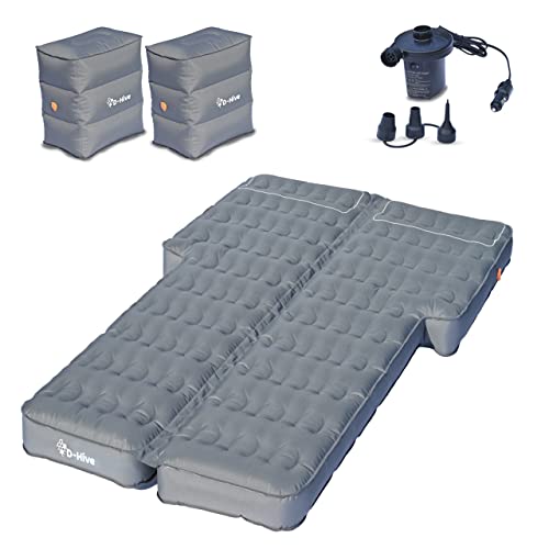 D-Hive SUV Air Mattress: Durability, Thick Fabric, Easy Setup