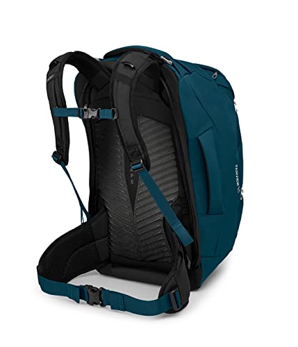 Osprey Fairview Women's Backpack - Night Jungle Blue