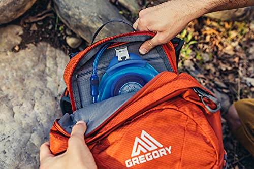 Gregory Citro 30 H2O Hydration Backpack, Spark Orange