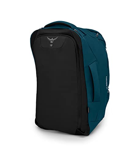 Osprey Fairview Women's Backpack - Night Jungle Blue