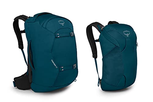 Osprey Fairview Women's Backpack - Night Jungle Blue