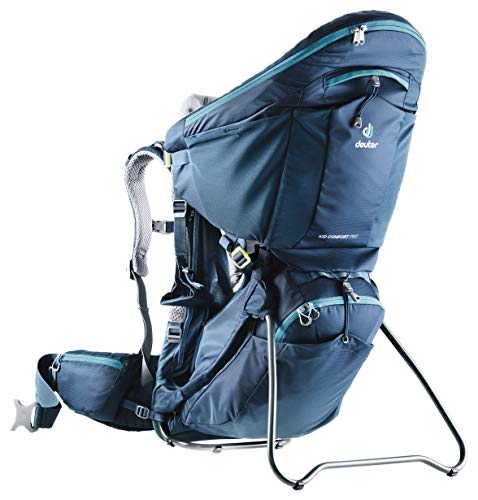 Deuter Kid Comfort Pro Child Carrier - Midnight