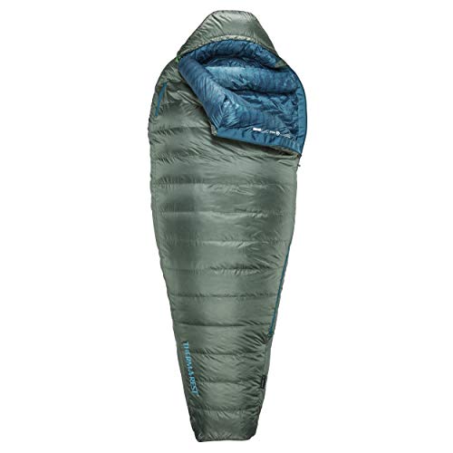 Therm-a-Rest Questar Lightweight Down Mummy Sleeping Bag