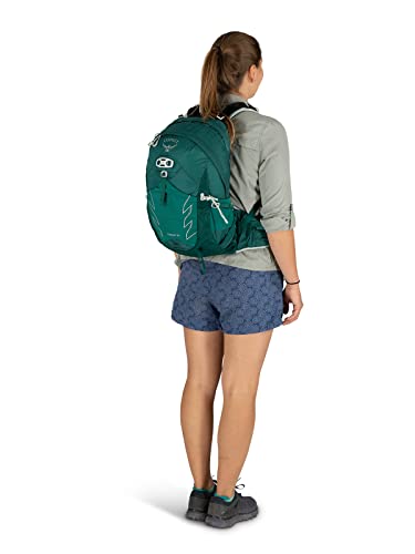 Osprey Tempest 20L Women's Hiking Backpack, Jasper Green