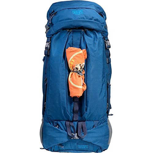 Mystery Ranch Glacier Backpack - Signature Design for Extended Trip