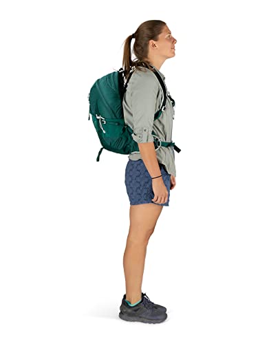 Osprey Tempest 20L Women's Hiking Backpack, Jasper Green