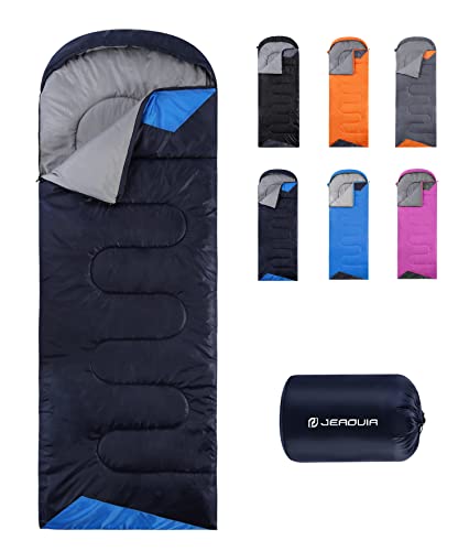 Adults Lightweight Waterproof Sleeping Bag for Camping & Hiking