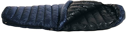 Western Mountaineering TerraLite 25 Degree Sleeping Bag - Navy Blue
