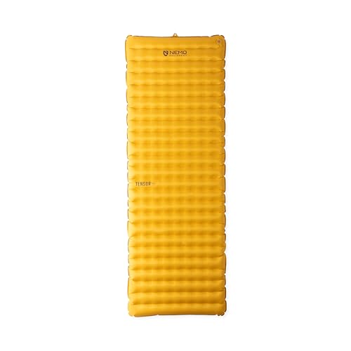 NEMO Ultralight Insulated Sleeping Pad for Trail Hiking