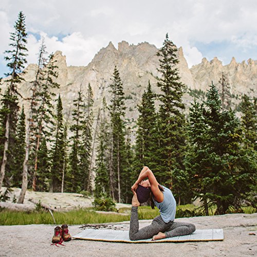 Therm-a-Rest Z Lite Original Sleeping Pad, Coyote/Grey