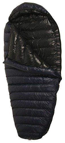 Western Mountaineering TerraLite 25 Degree Sleeping Bag - Navy Blue