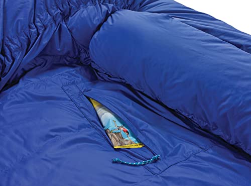 Therm-a-Rest Polar Ranger Down Sleeping Bag, -20F/-30C