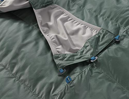 Therm-a-Rest Questar Lightweight Down Mummy Sleeping Bag