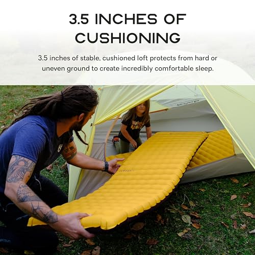 NEMO Ultralight Insulated Sleeping Pad for Trail Hiking