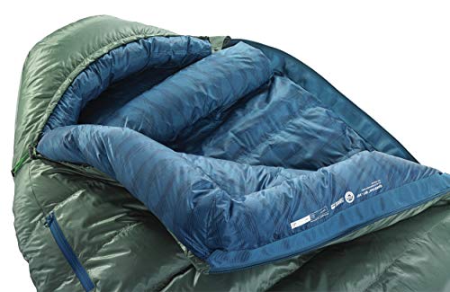 Therm-a-Rest Questar Lightweight Down Mummy Sleeping Bag