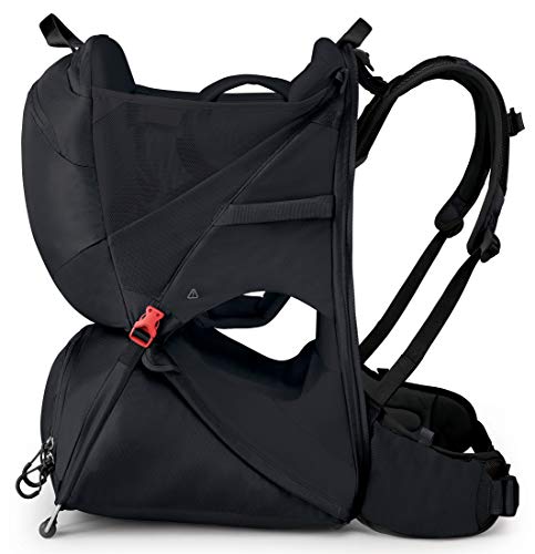 Osprey Poco LT Child Carrier Backpack, Starry Black