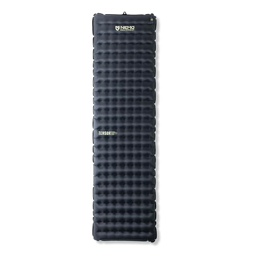 NEMO Tensor Sleeping Pad for Extreme Conditions, Regular
