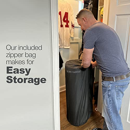 SleepReady Portable Camping Mattress | 100% Memory Foam