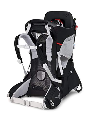 Osprey Poco Plus Child Carrier Backpack - Starry Black