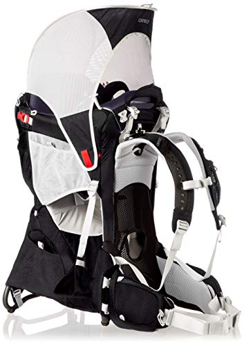 Osprey Poco Plus Child Carrier Backpack - Starry Black