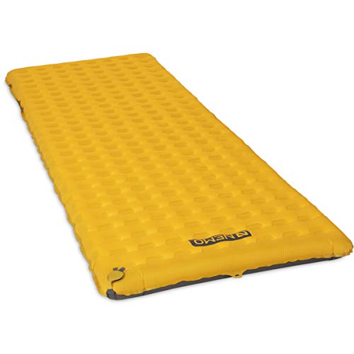 NEMO Tensor Insulated Sleeping Pad for Regular Wide