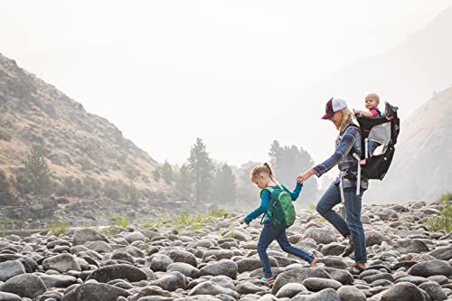 Osprey Poco Plus Child Carrier Backpack - Starry Black
