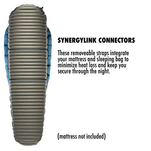 Therm-a-Rest Hyperion 20-Degree Ultralight Mummy Sleeping Bag