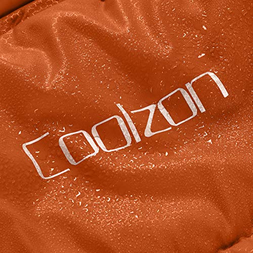 Coolzon Lightweight Sleeping Bag for All Season Camping