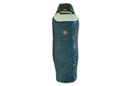 NEMO Tempo 20-Degree Synthetic Sleeping Bag for Women