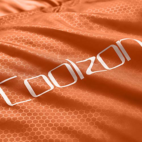 Coolzon Lightweight Sleeping Bag for All Season Camping