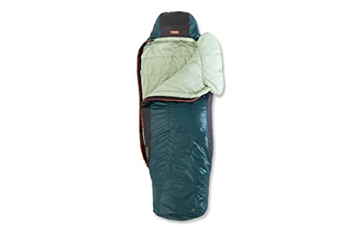 NEMO Tempo 20-Degree Synthetic Sleeping Bag for Women