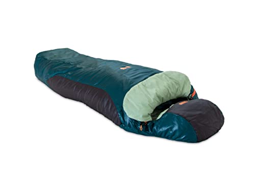 NEMO Tempo 20-Degree Synthetic Sleeping Bag for Women