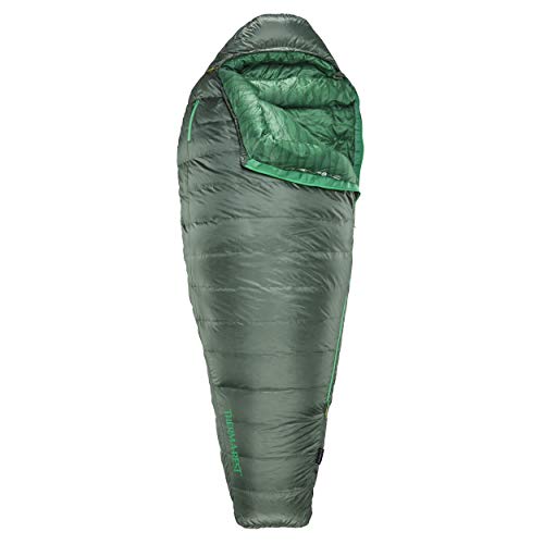 Therm-a-Rest Questar 32F Lightweight Down Mummy Sleeping Bag