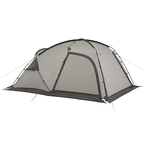 Naturehike Massif Hot Tent: 4 Person Winter Camping