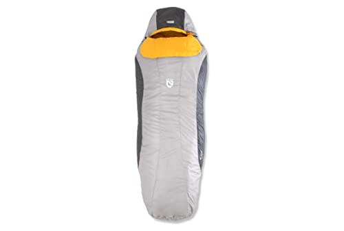 NEMO Tempo Synthetic Sleeping Bag, 35-Degree, Long- Men's