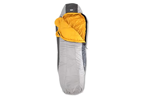 NEMO Tempo Synthetic Sleeping Bag, 35-Degree, Long- Men's